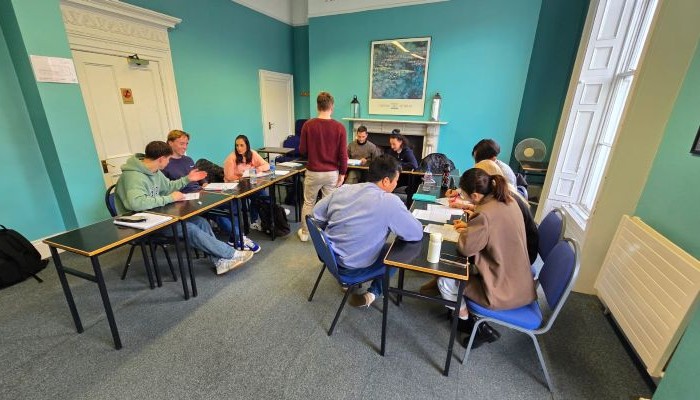 Implementing Project-Based Learning in the Language Classroom
