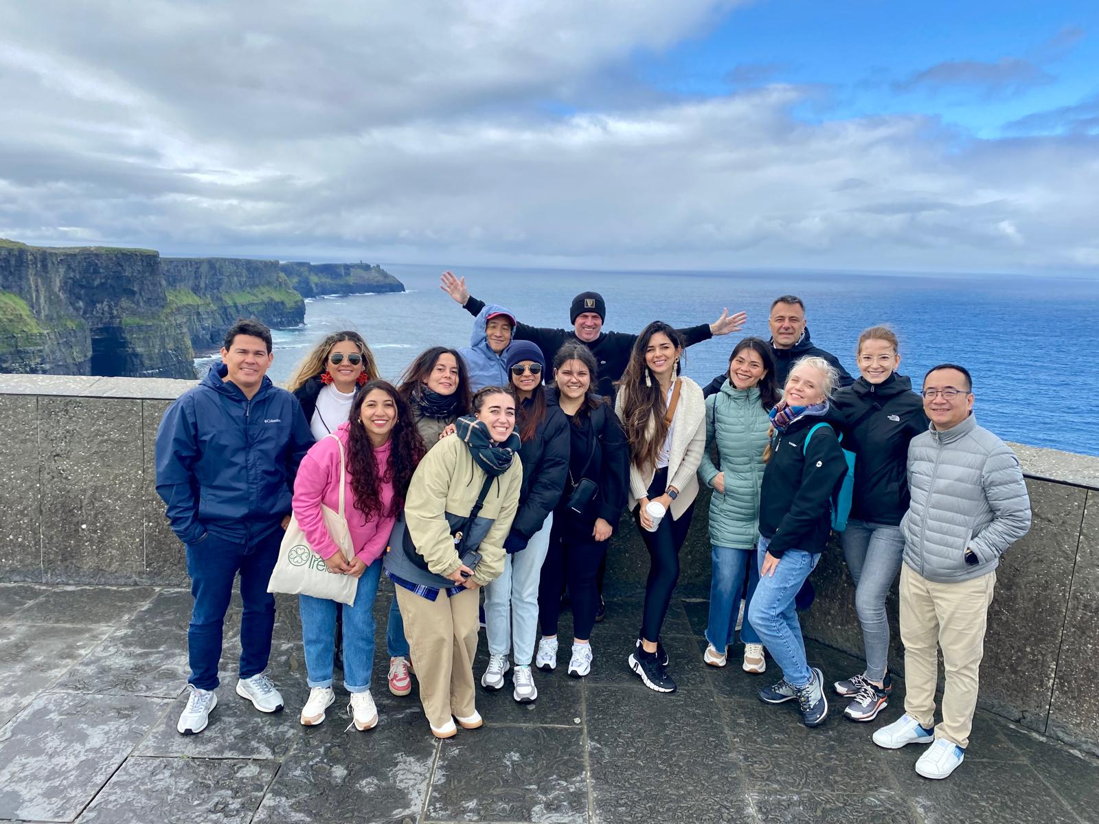 7 Reasons to Choose Ireland for Your Erasmus+ Professional Development Programmes
